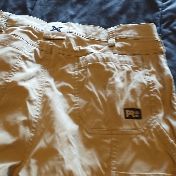 Men's Timberland work pants W34xL32 - Picture 5 of 7